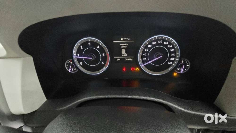 Hyundai Creta Sx Mt, 2022, Diesel