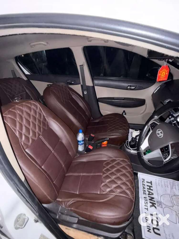 Hyundai I20 Sportz 2012 Diesel