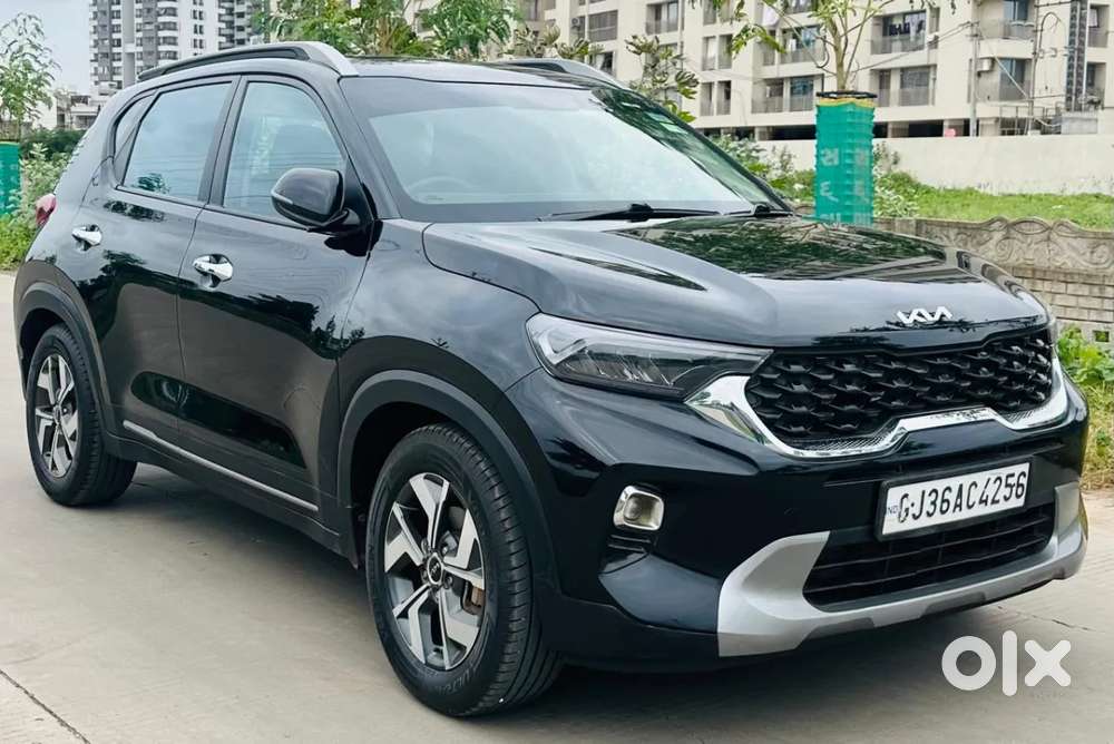 Kia Sonet Htk G, 2021, Diesel