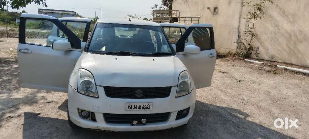 Maruti Suzuki Swift 2008 Petrol 110000 Km Driven