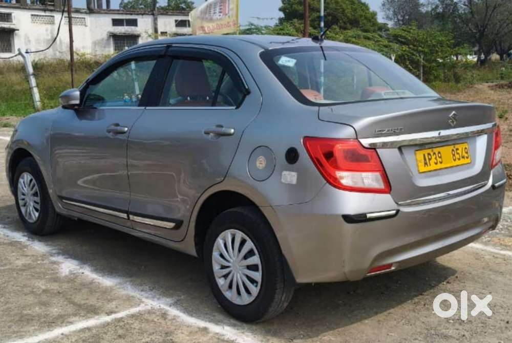 Maruti Suzuki Swift Dzire Vdi Optional, 2023, Cng & Hybrids