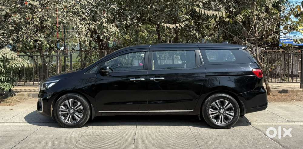 Kia Carnival, 2021, Diesel