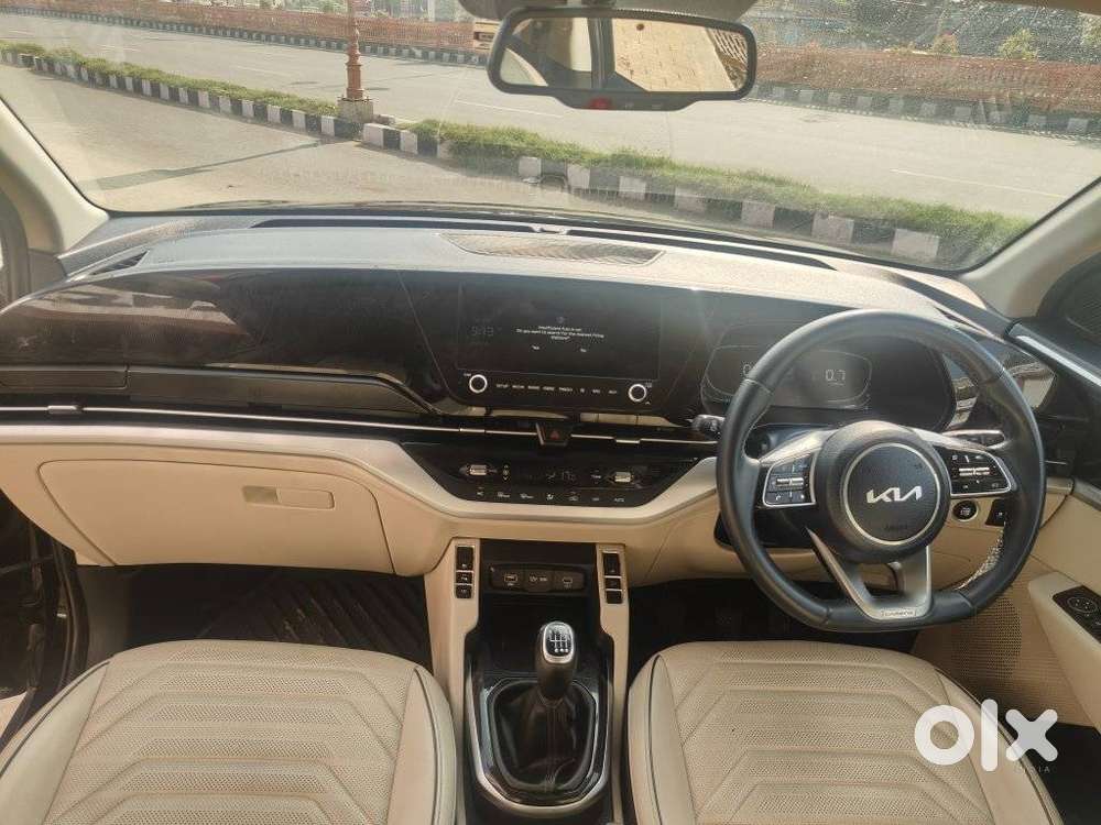 Kia Carens D1.5 Luxury 7str 6mt, 2022, Diesel