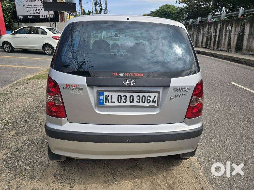 Hyundai Santro Xing Gls, 2007, Petrol