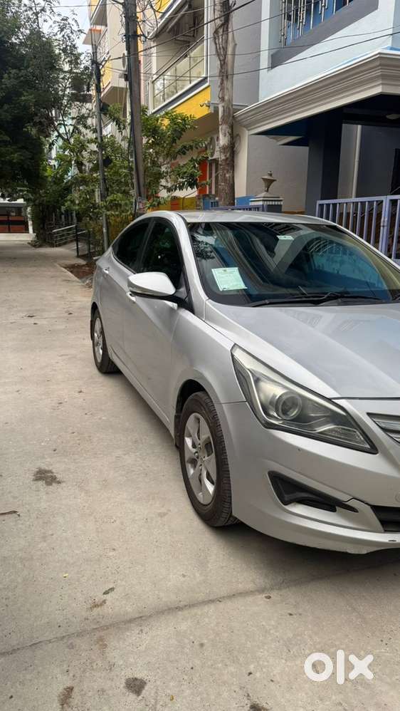 Hyundai Verna 2016- Single Owner