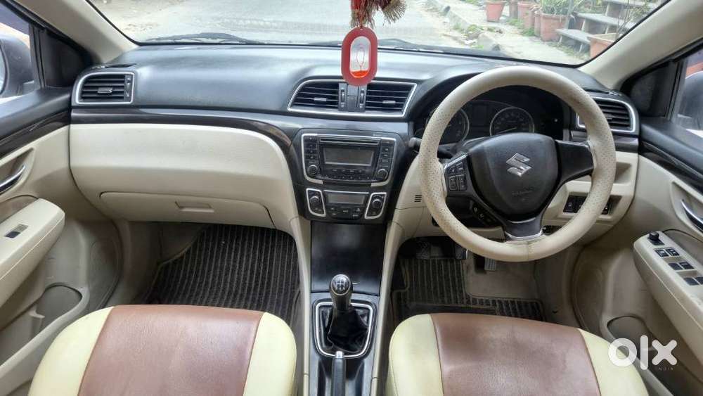 Maruti Suzuki Ciaz Vdi Plus, 2016, Diesel