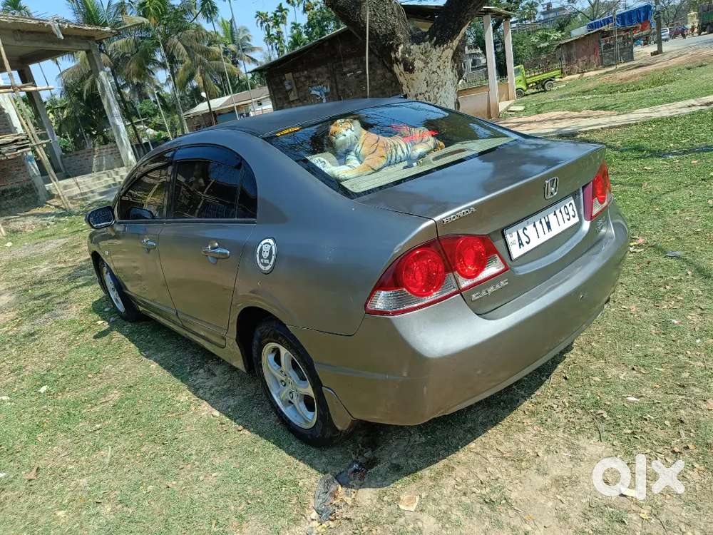 Honda Civic 2006 Petrol