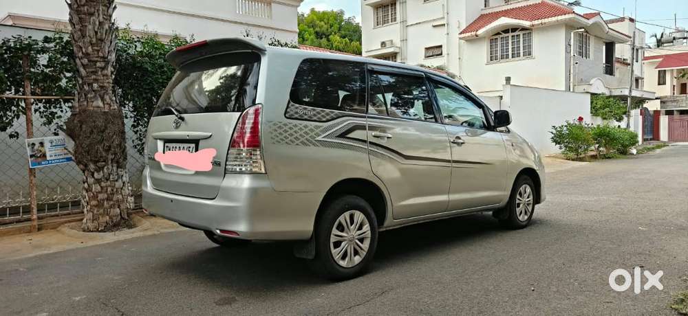 Toyota Innova 2.5 G4 Diesel 7-seater, 2010, Diesel