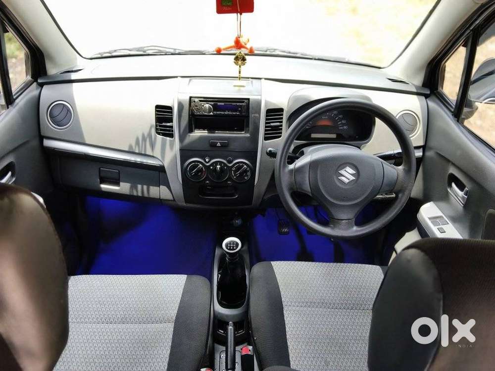 Maruti Suzuki Wagon R Vxi Optional, 2011, Petrol