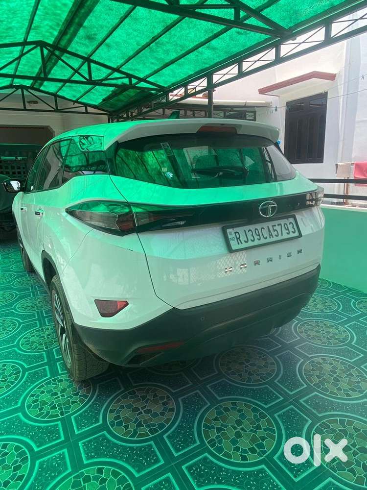 Tata Harrier 2023 Diesel Well Maintained