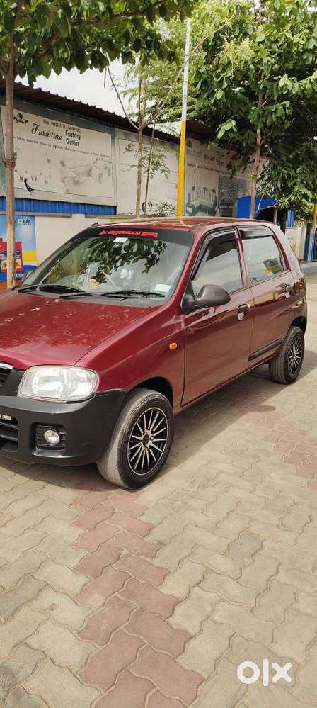 Maruti Suzuki Alto Green Lxi (cng), 2006, Petrol