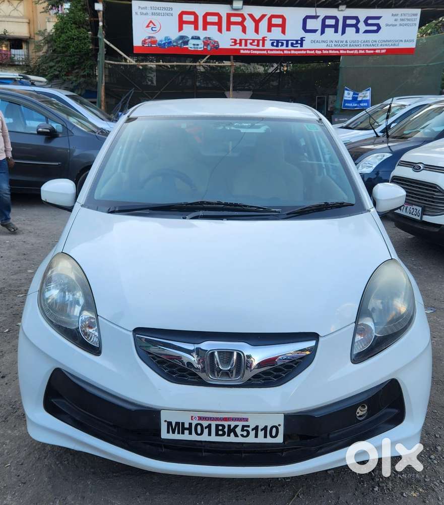 Honda Brio 2013-2016 Ex Mt, 2014, Petrol