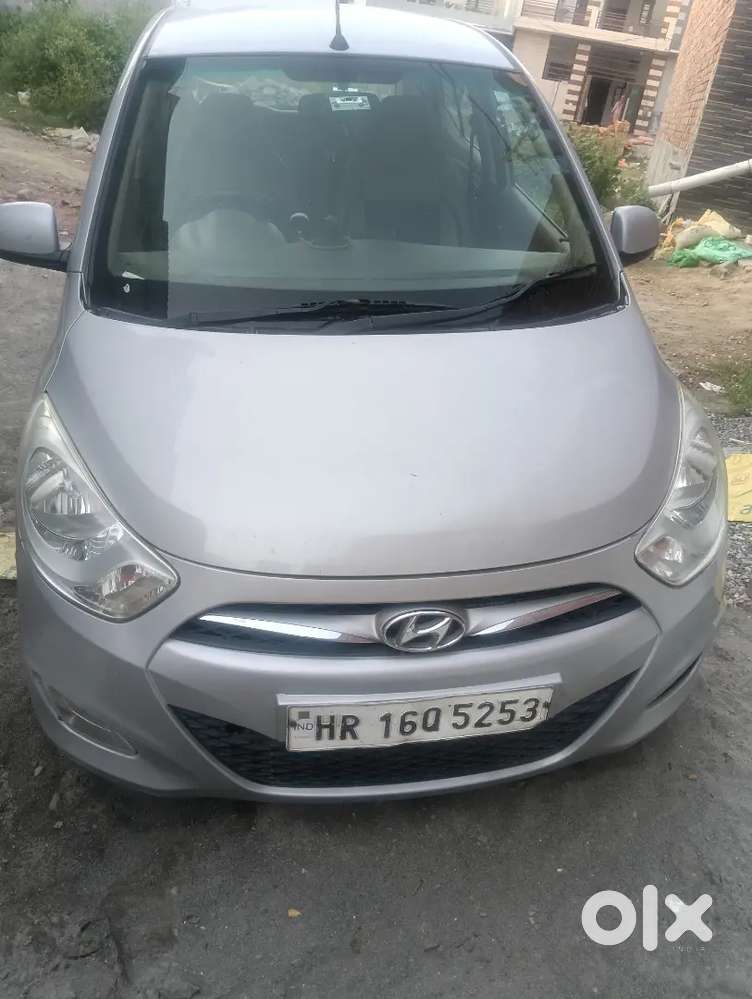 Hyundai I10 2015 Petrol 60000 Km Driven