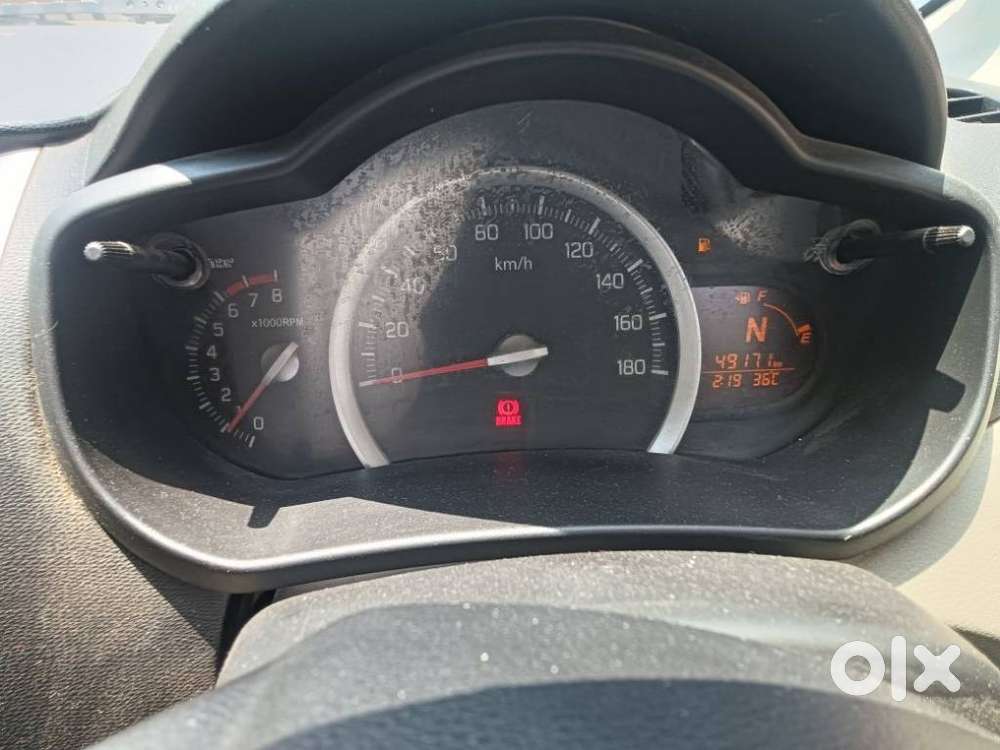 Maruti Suzuki Celerio 2014-2017 Vxi, 2017, Petrol