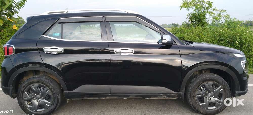Hyundai Venue, 2024, Petrol