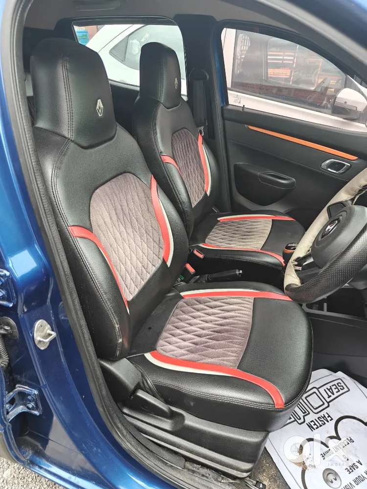 Renault Kwid Climber Petrol Manual 2021