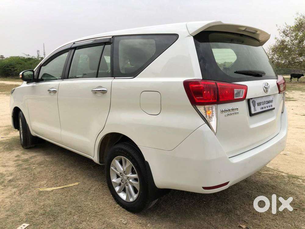 Toyota Innova Crysta [2020-ongoing] 2.4 Vx 7 Str, 2020, Diesel