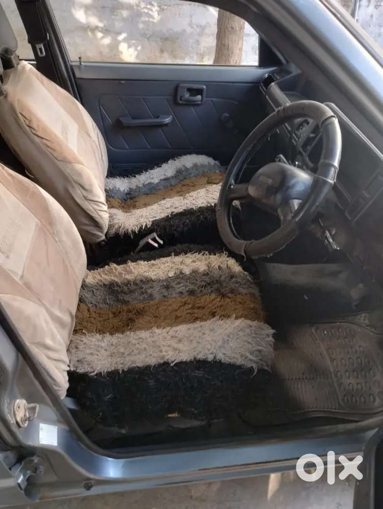 Maruti Suzuki  2001  5speed