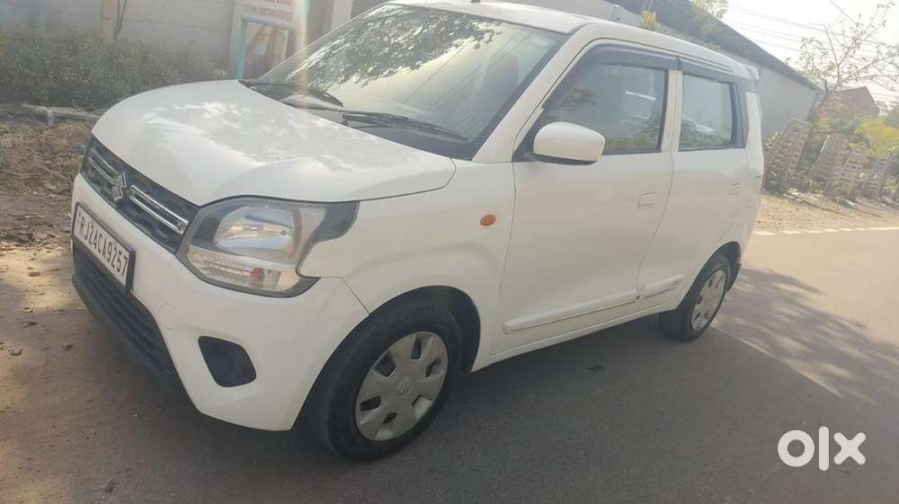 Maruti Suzuki Wagon R 2022 Model