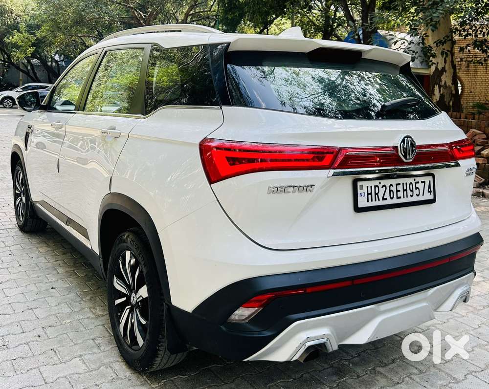 Mg Hector Hybrid Sharp Mt, 2020, Diesel