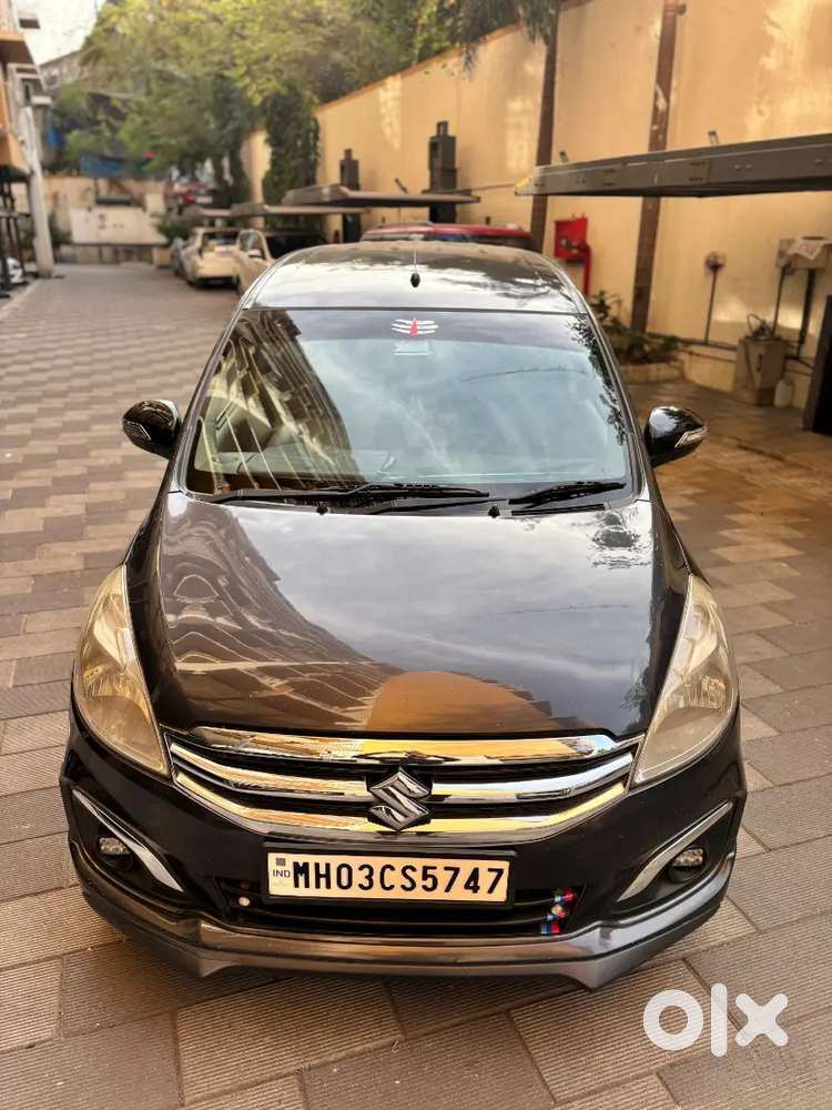 Maruti Suzuki Ertiga 2018