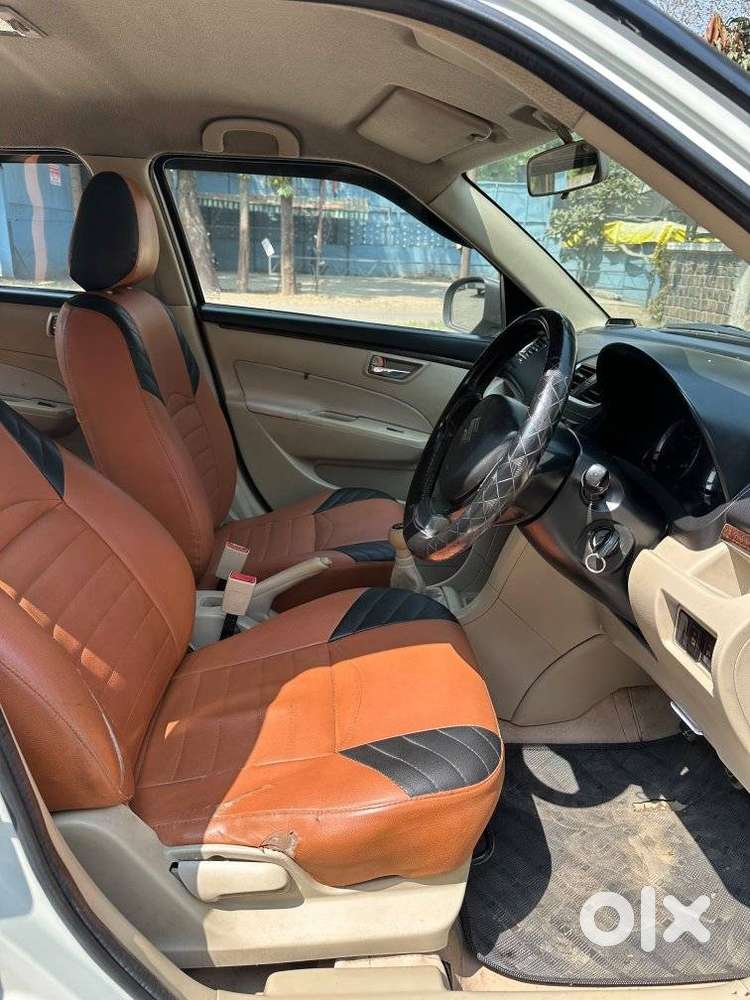 Maruti Suzuki Dzire Vdi, 2014, Diesel