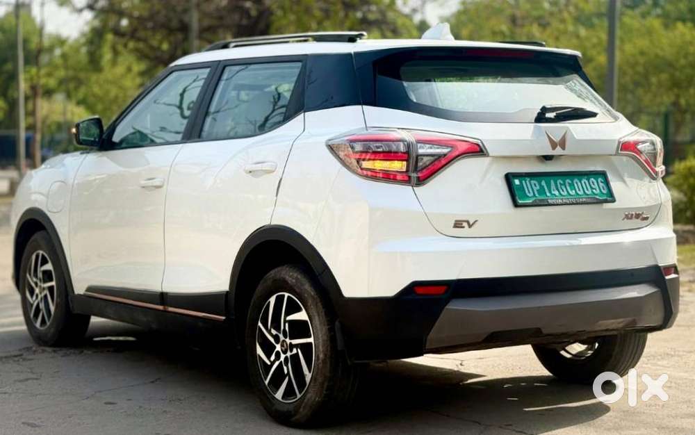 Mahindra Xuv400 Ev El Fast Charger Dt, 2024, Electric