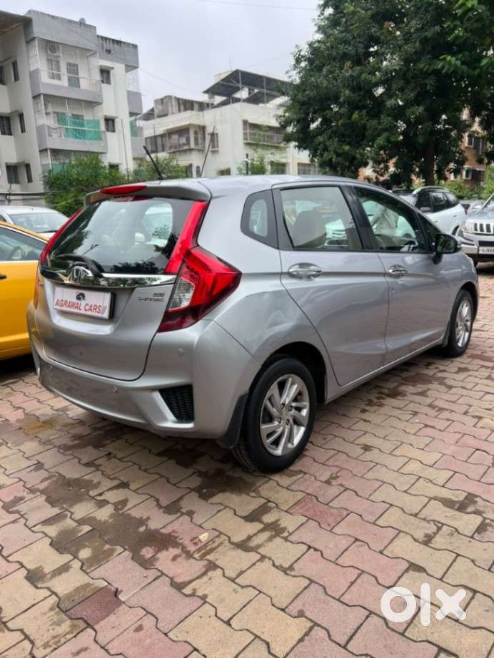 Honda Jazz Vx Cvt, 2019, Petrol