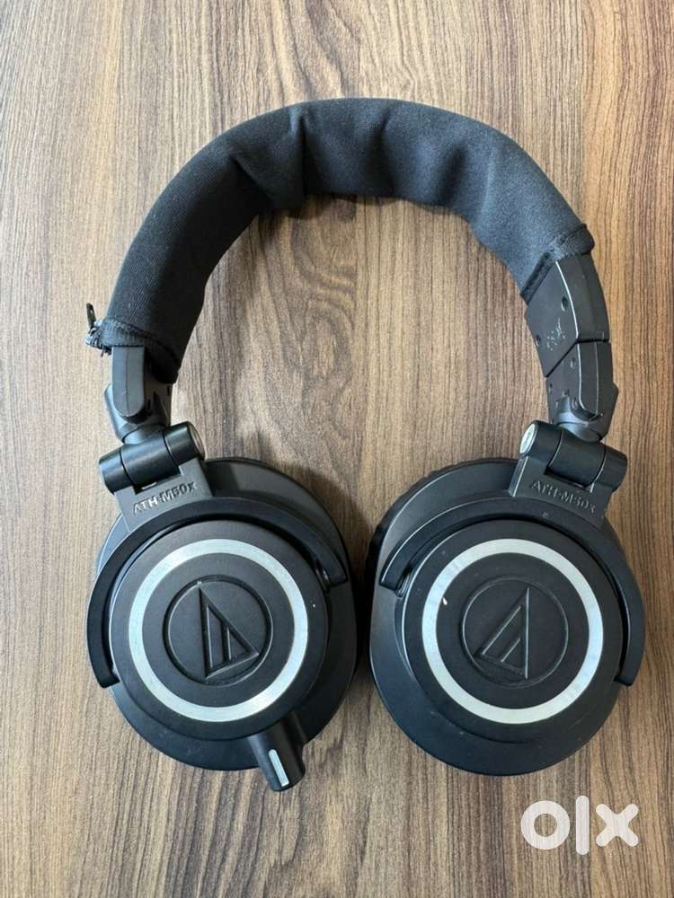 Audio Technica ATH M50x - TVs, Video - Audio in Valmiki Nagar