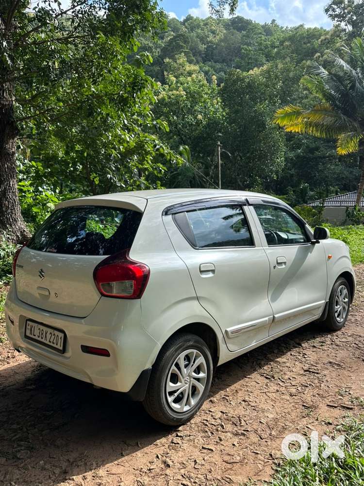 Maruti Suzuki Celerio 2022