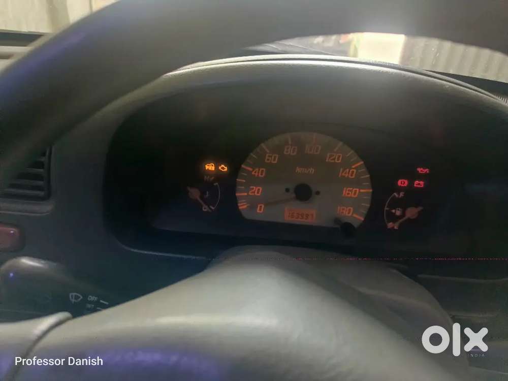 Maruti Suzuki Alto 2009 Km Driven