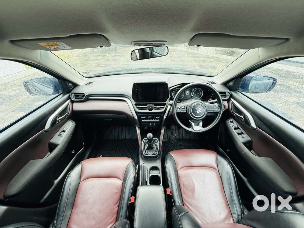 Maruti Suzuki Grand Vitara 1.5 Sigma Smart Hybrid, 2023, Petrol