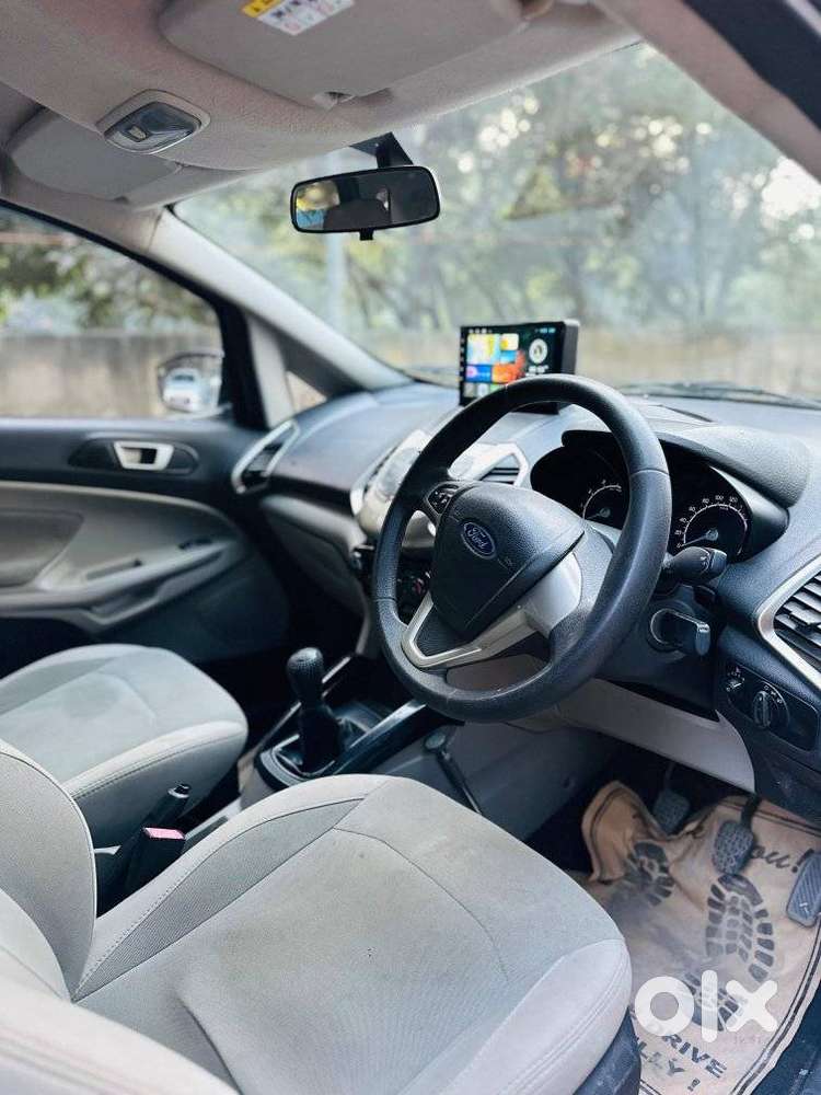 Ford Ecosport 2013-2015 1.0 Ecoboost Titanium, 2016, Petrol