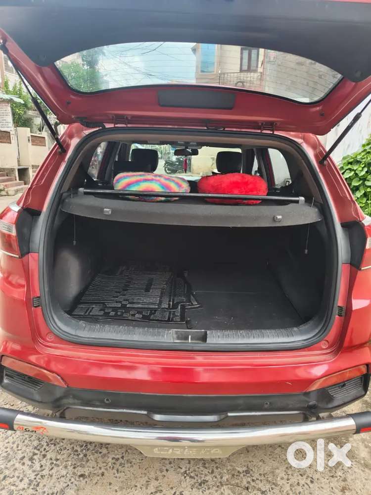 Hyundai Creta 2015 Diesel Well Maintained