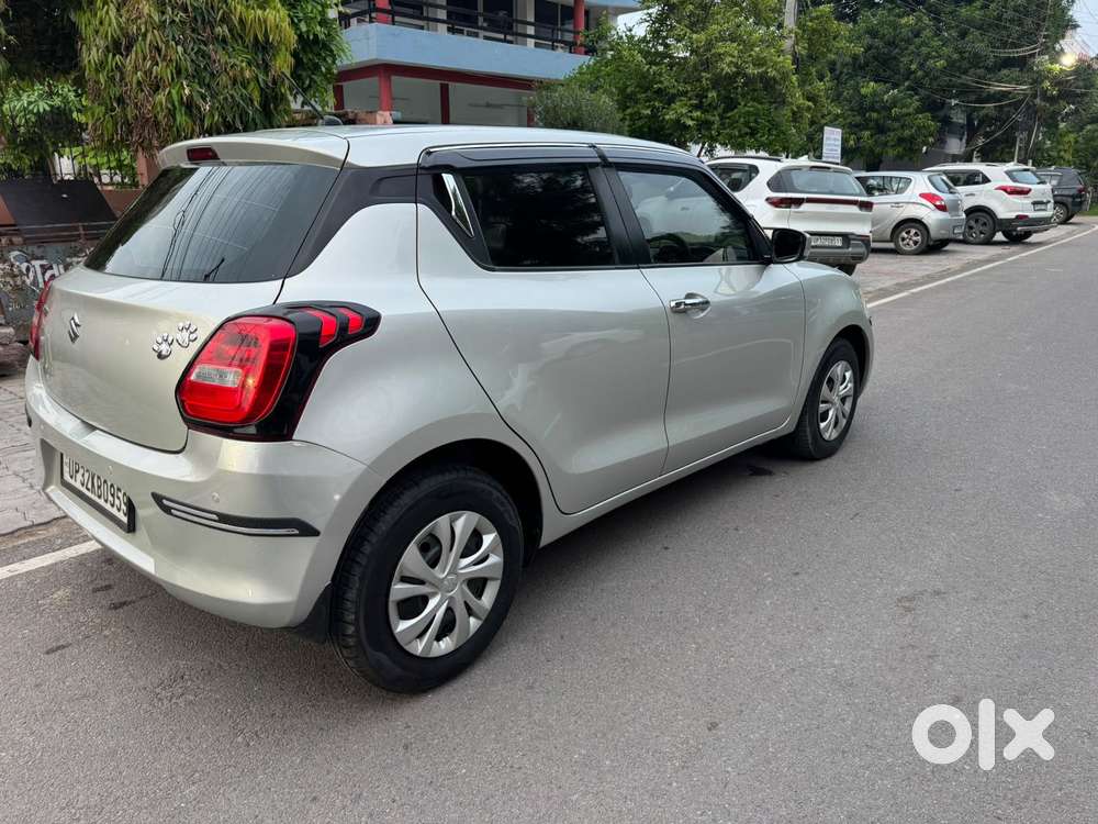 Maruti Suzuki Swift Vxi, 2018, Petrol