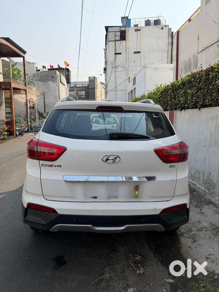 Hyundai Creta 2018 Diesel 100000 Km Driven