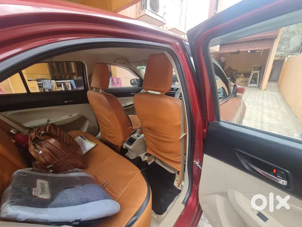 Doctor Driven Maruti Suzuki Dzire 2018 Petrol