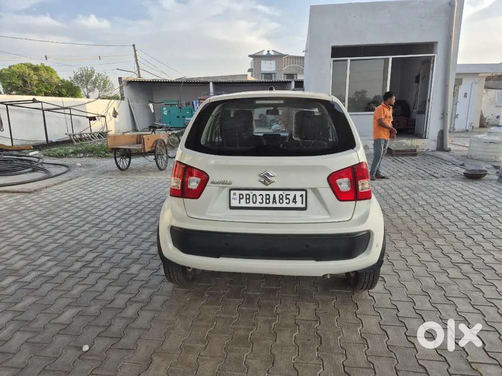 Maruti Suzuki Ignis 2019 Automatic