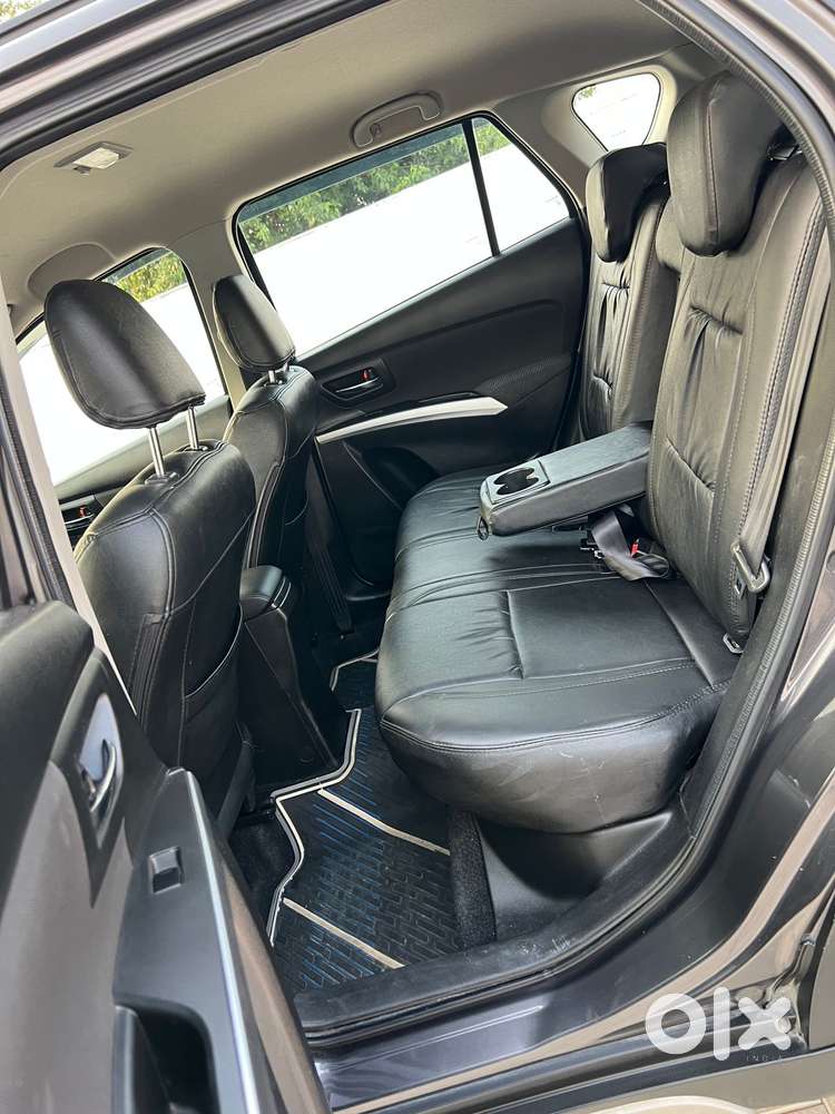 Maruti Suzuki S-cross 1.5 Zeta, 2021, Petrol