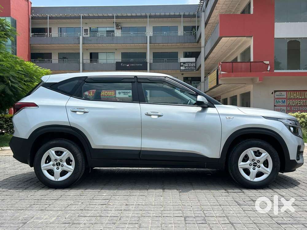 Kia Seltos 1.5 Hte Petrol, 2023, Petrol