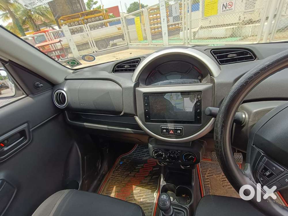 Maruti Suzuki S-presso Vxi Opt, 2022, Petrol