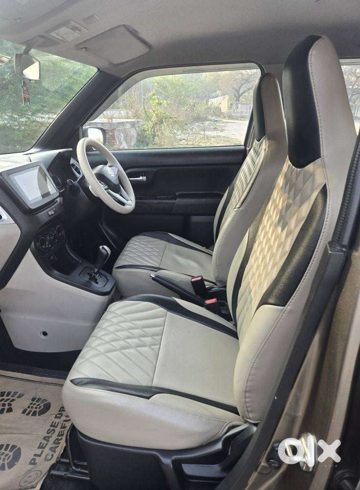 Maruti Suzuki Wagon R 1.2 Zxi Plus Amt, 2019, Petrol