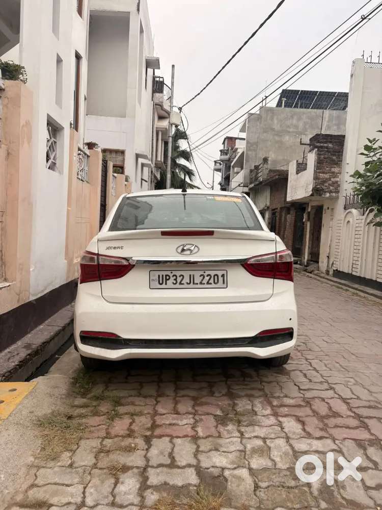 Hyundai Xcent  2018