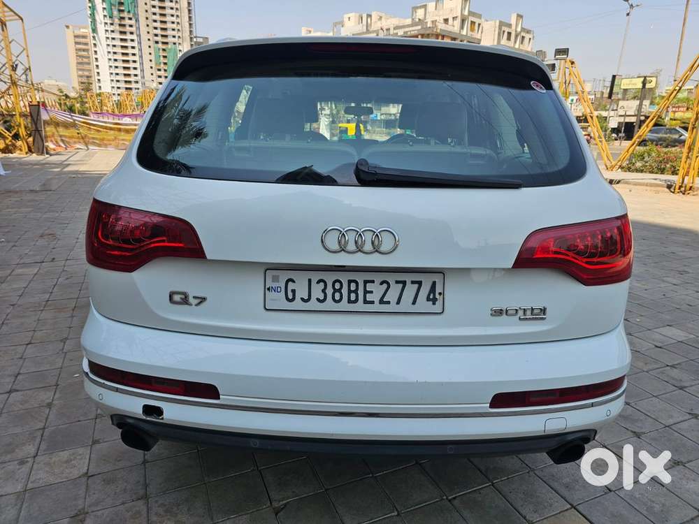 2012 Audi Q7 Diesel