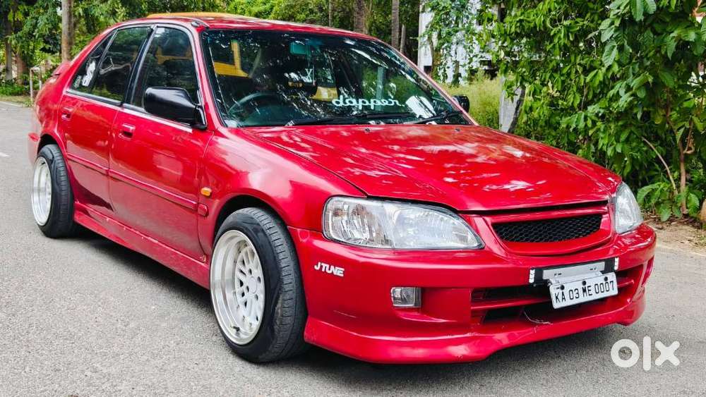 Honda City 1.5 EXI, 2001, Petrol