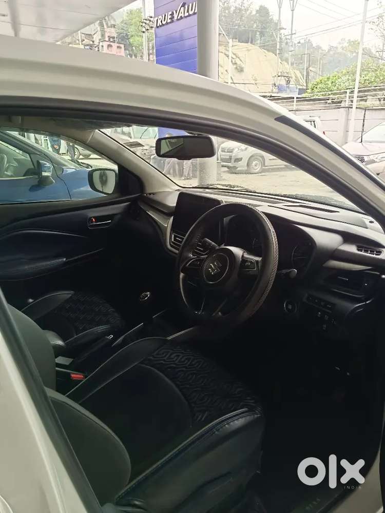 Maruti Suzuki Baleno 2022 Petrol Well Maintained