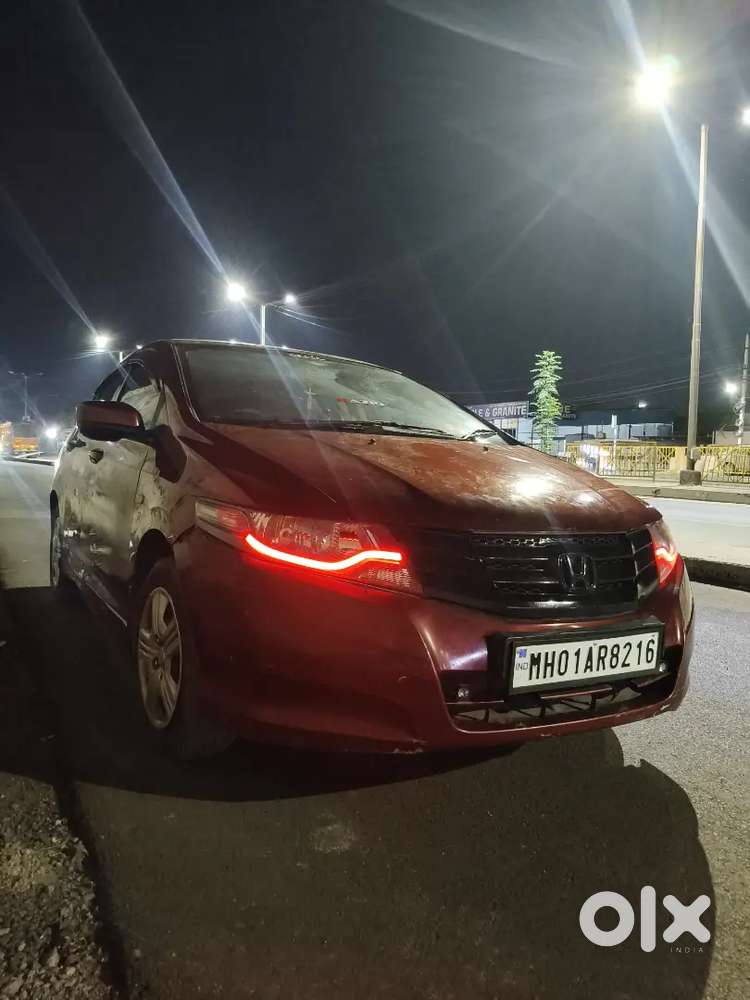 Honda City 2010 Petrol Well Maintained