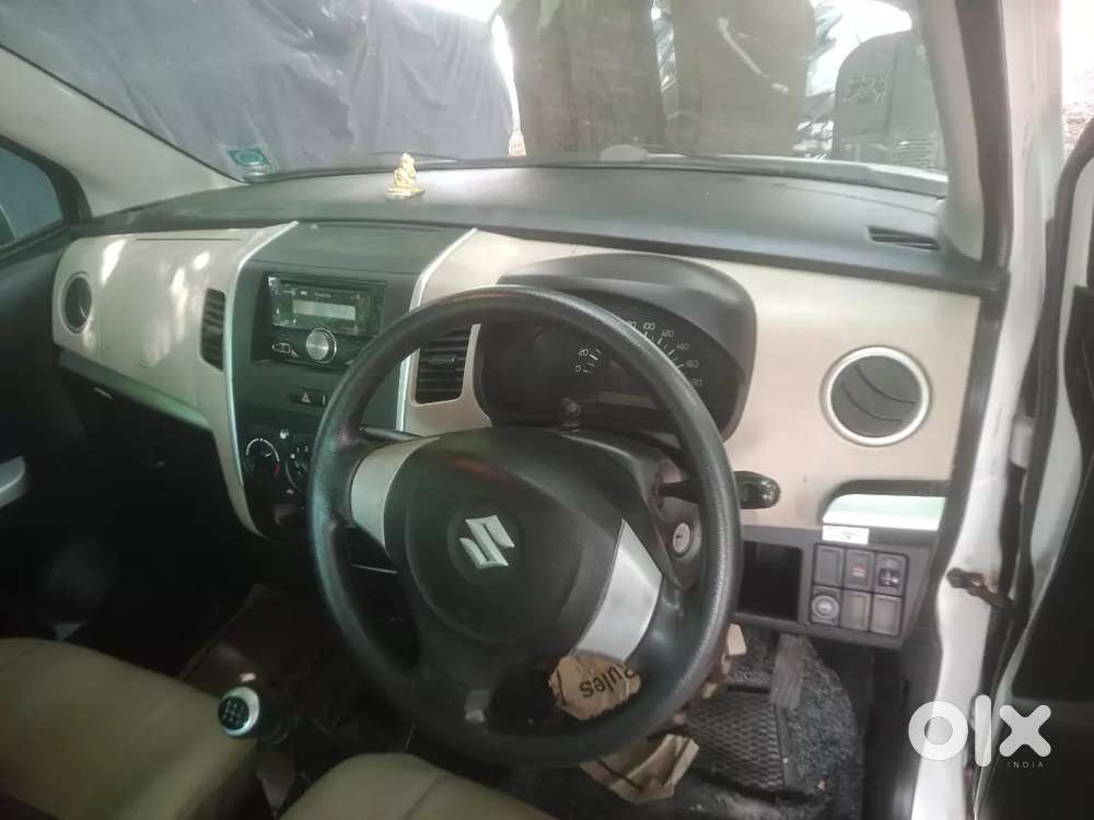 Maruti Suzuki Wagon R 1.0 2015