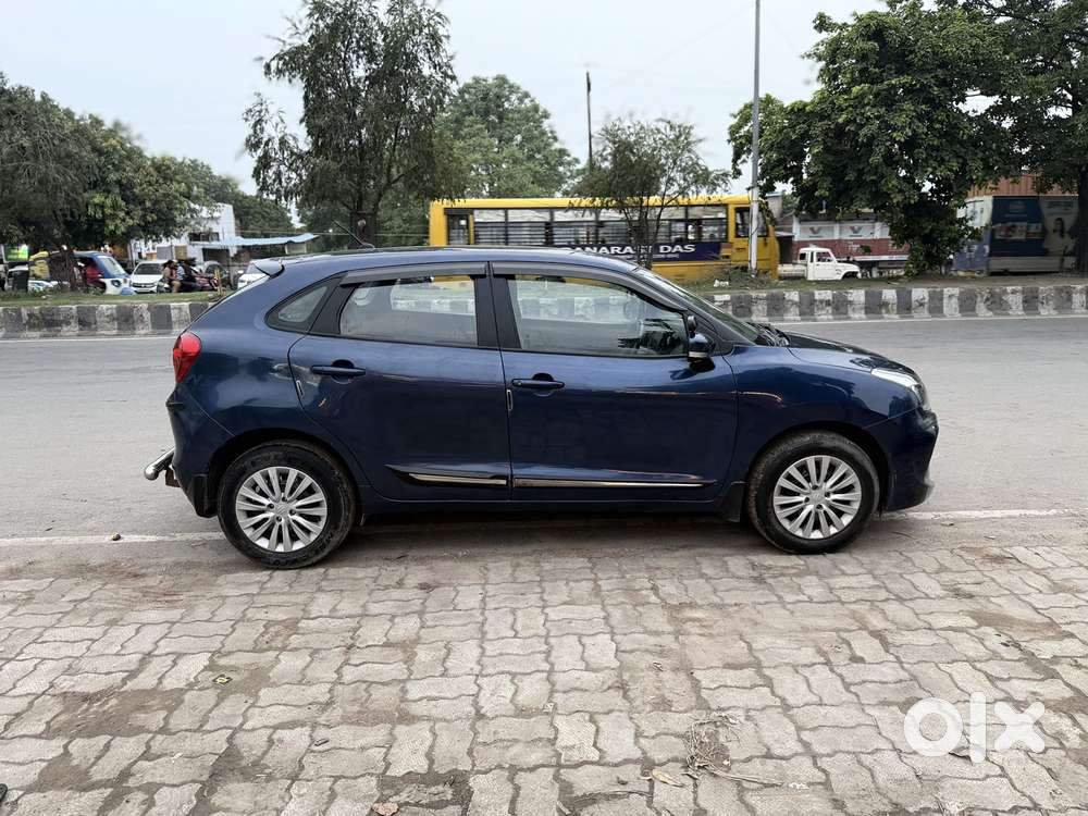 Maruti Suzuki Baleno Delta Cvt, 2021, Petrol