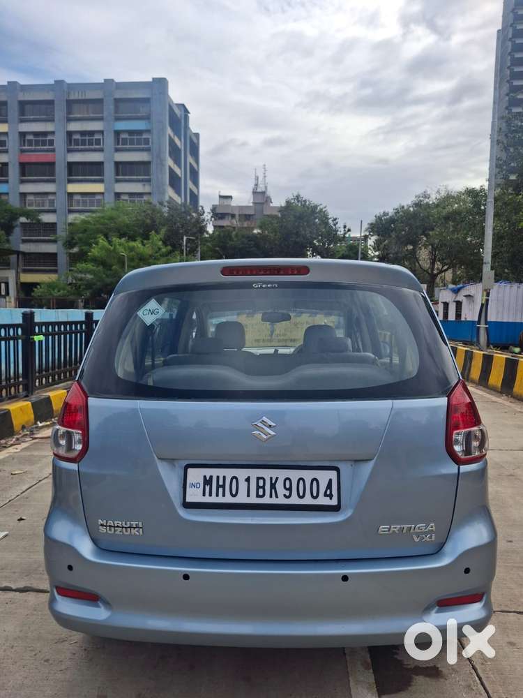 Maruti Suzuki Ertiga 2012-2015 Vxi Cng, 2014, Cng & Hybrids